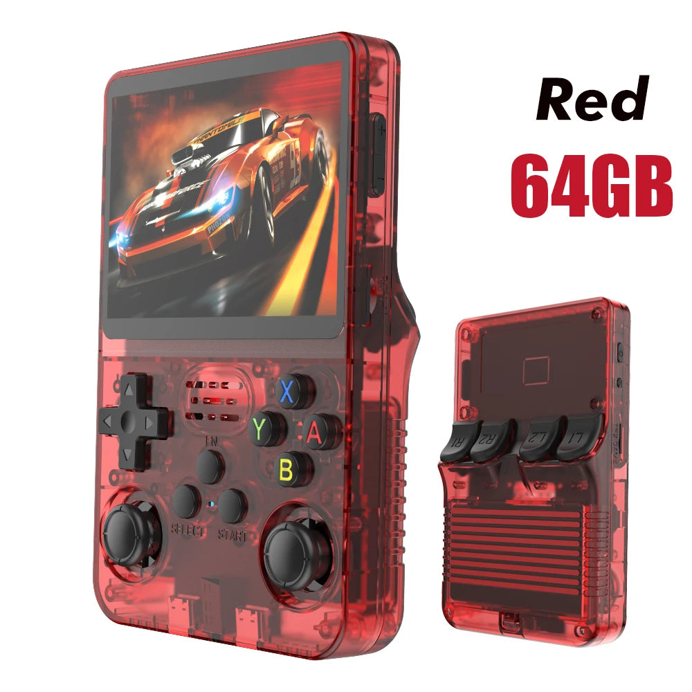Retro Game Vault™ Portable Console