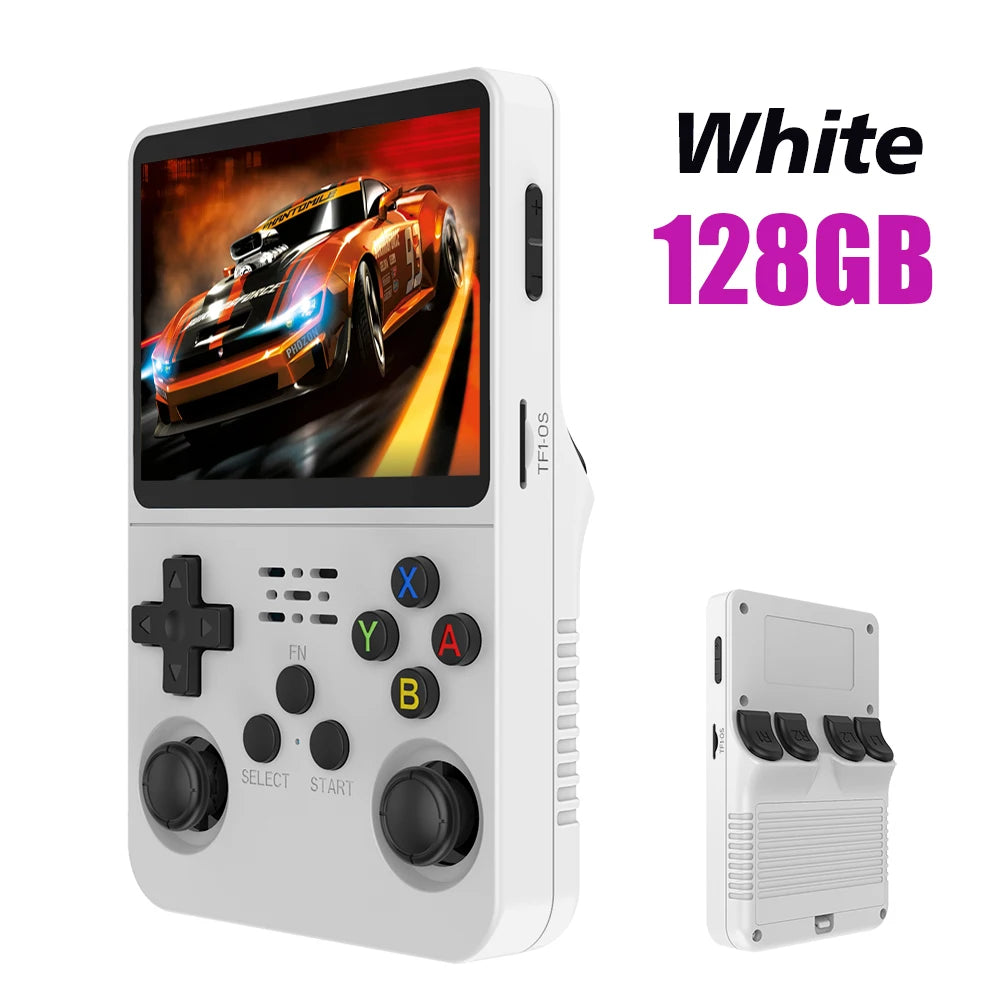 Retro Game Vault™ Portable Console