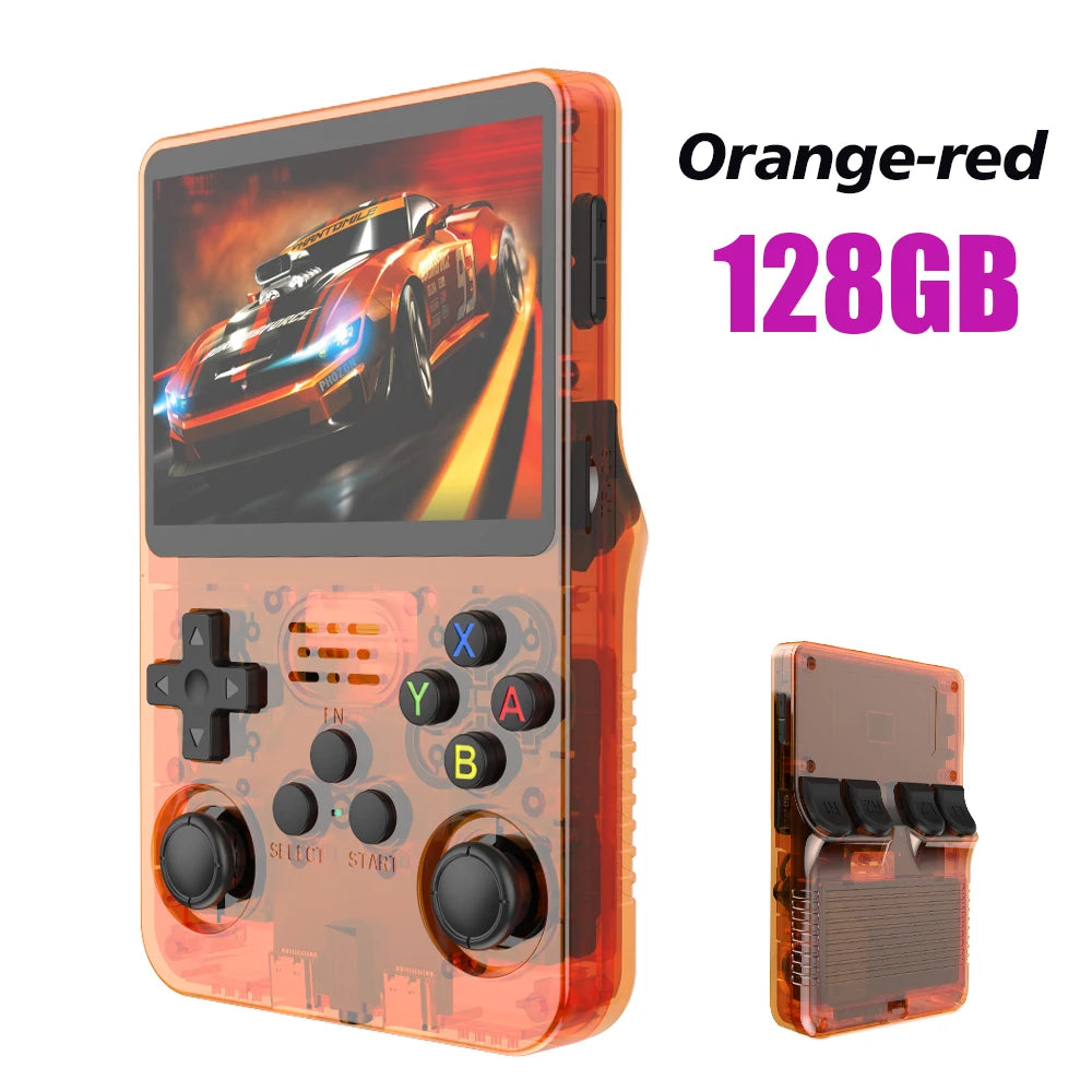 Retro Game Vault™ Portable Console
