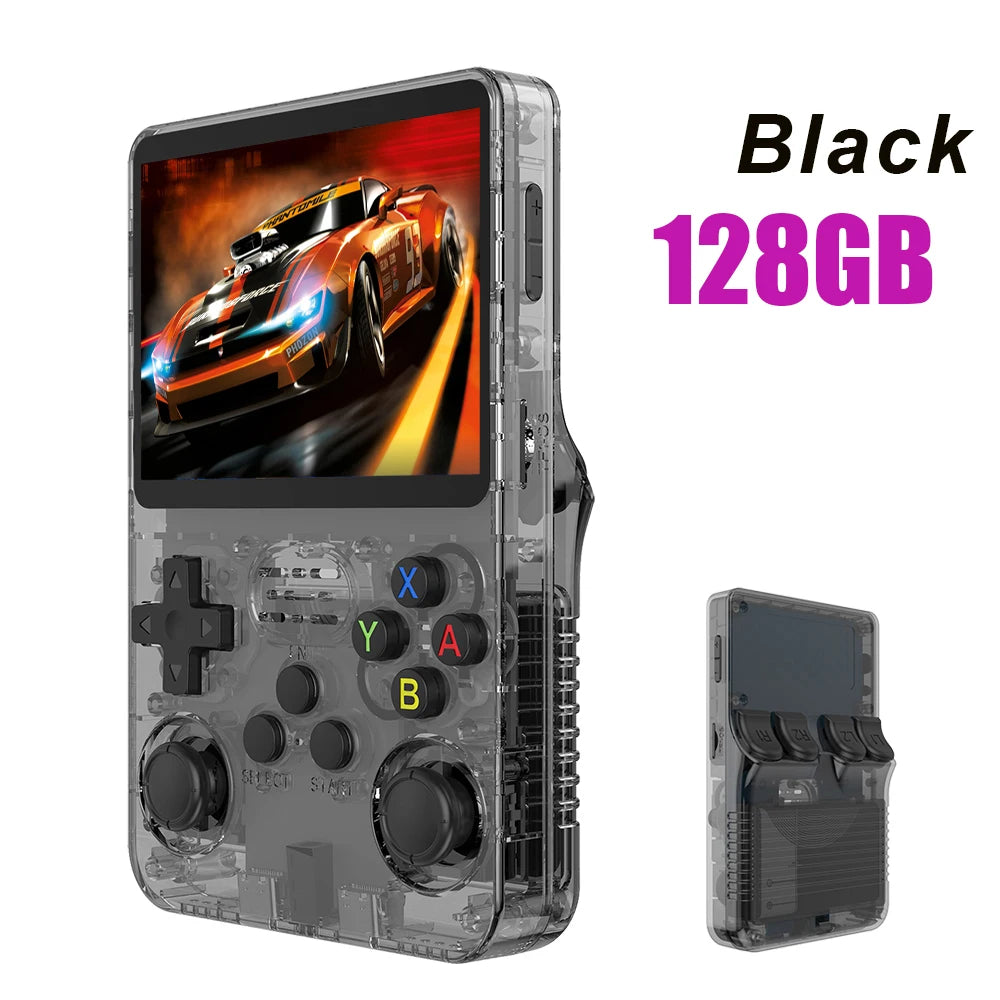 Retro Game Vault™ Portable Console
