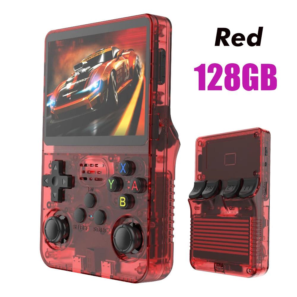 Retro Game Vault™ Portable Console