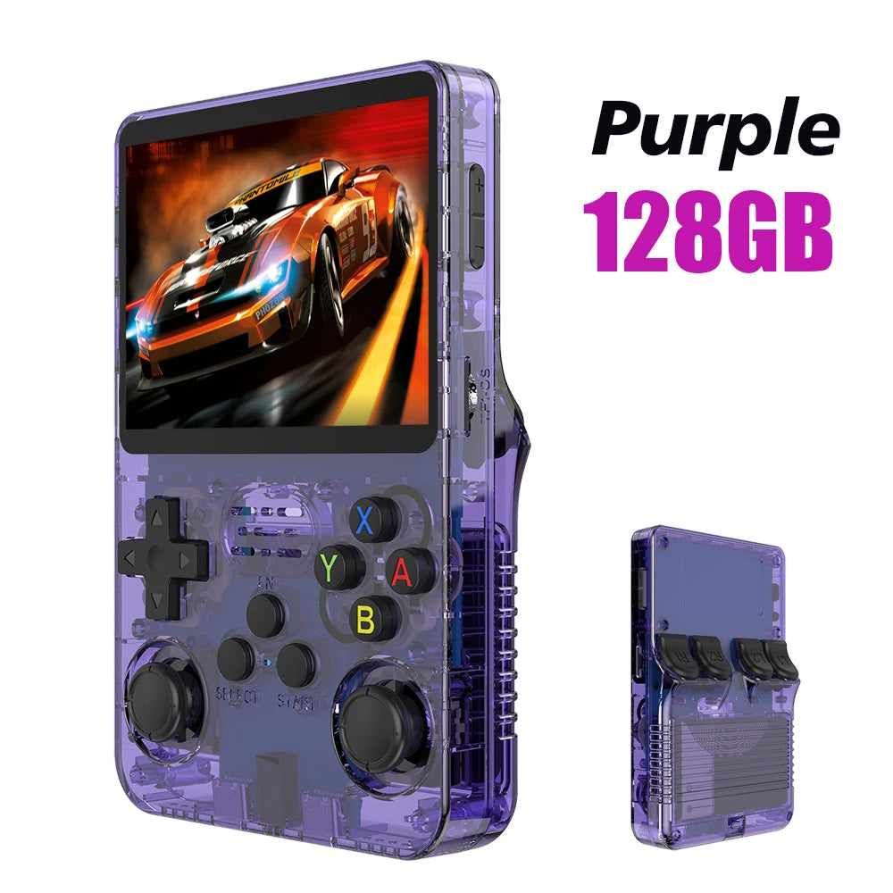 Retro Game Vault™ Portable Console