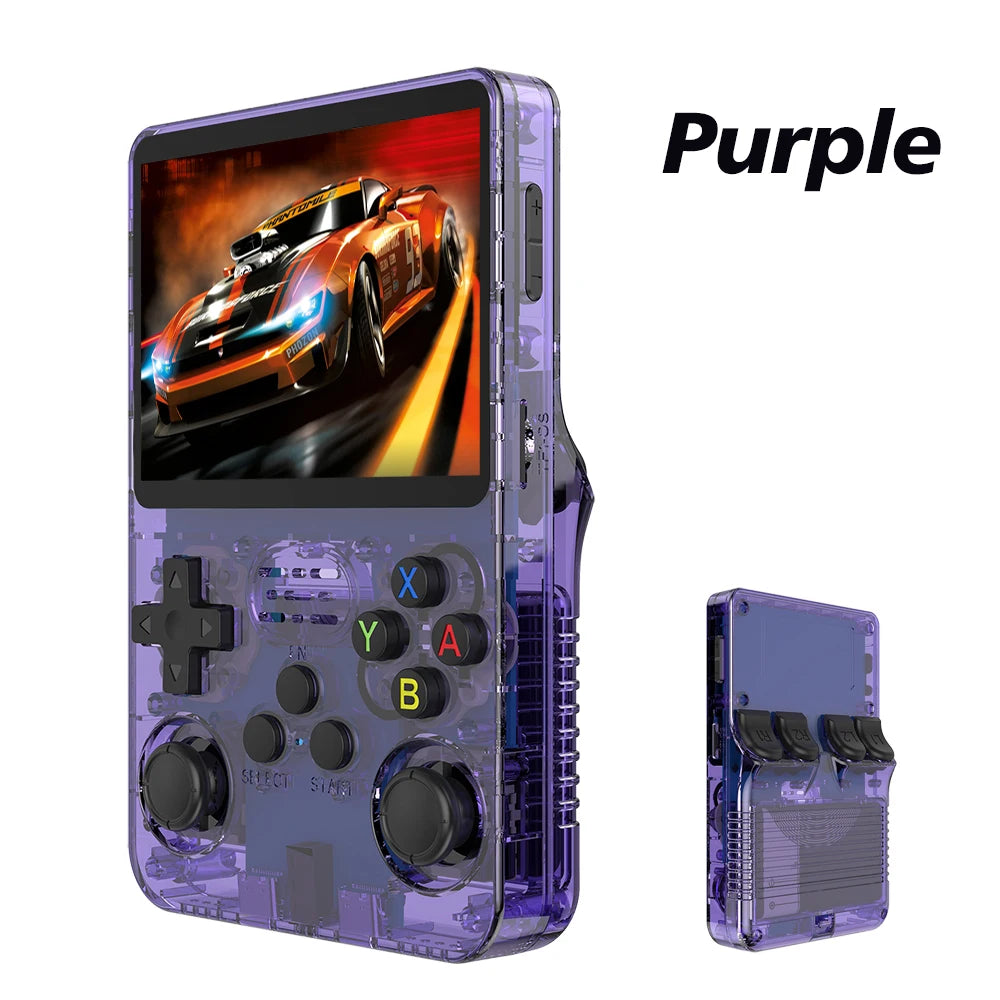 Retro Game Vault™ Portable Console