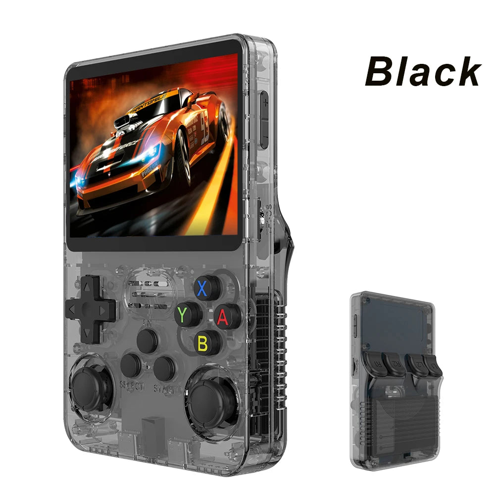 Retro Game Vault™ Portable Console