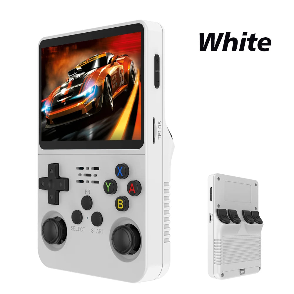 Retro Game Vault™ Portable Console