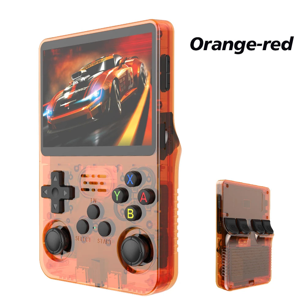 Retro Game Vault™ Portable Console
