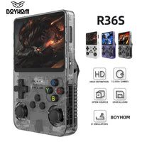 Retro Game Vault™ Portable Console